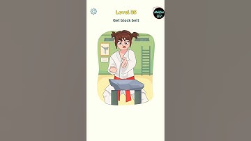 Dop 3 level 35 || Dop 3 displace one part walkthrough solution 🎮🎮 || offline games || Mahfuzur FIFA