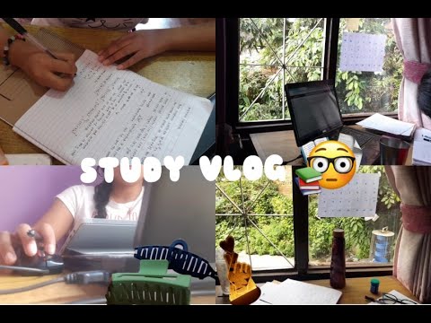 student diaries | Exam 😭 | study vlog