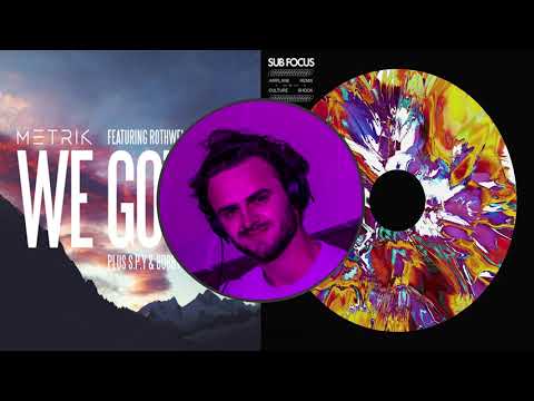 Metrik X Sub Focus - We Got It (S.P.Y Remix) X Airplane (Culture Shock Remix)(Mashup)