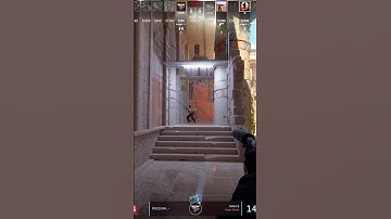 frozen ACE Highlight POV | 2024/07/19 #cs2 #csgo