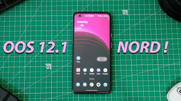 Oxygen Os 12.1 ft OnePlus Nord (11.F.13) : FINALLY STABLE OR NOT ??