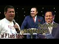 💢ENFRENTAMIENTO SORPRESA💢2 Evangélicos💥 sorprenden al P Luis Toro con preguntas👈