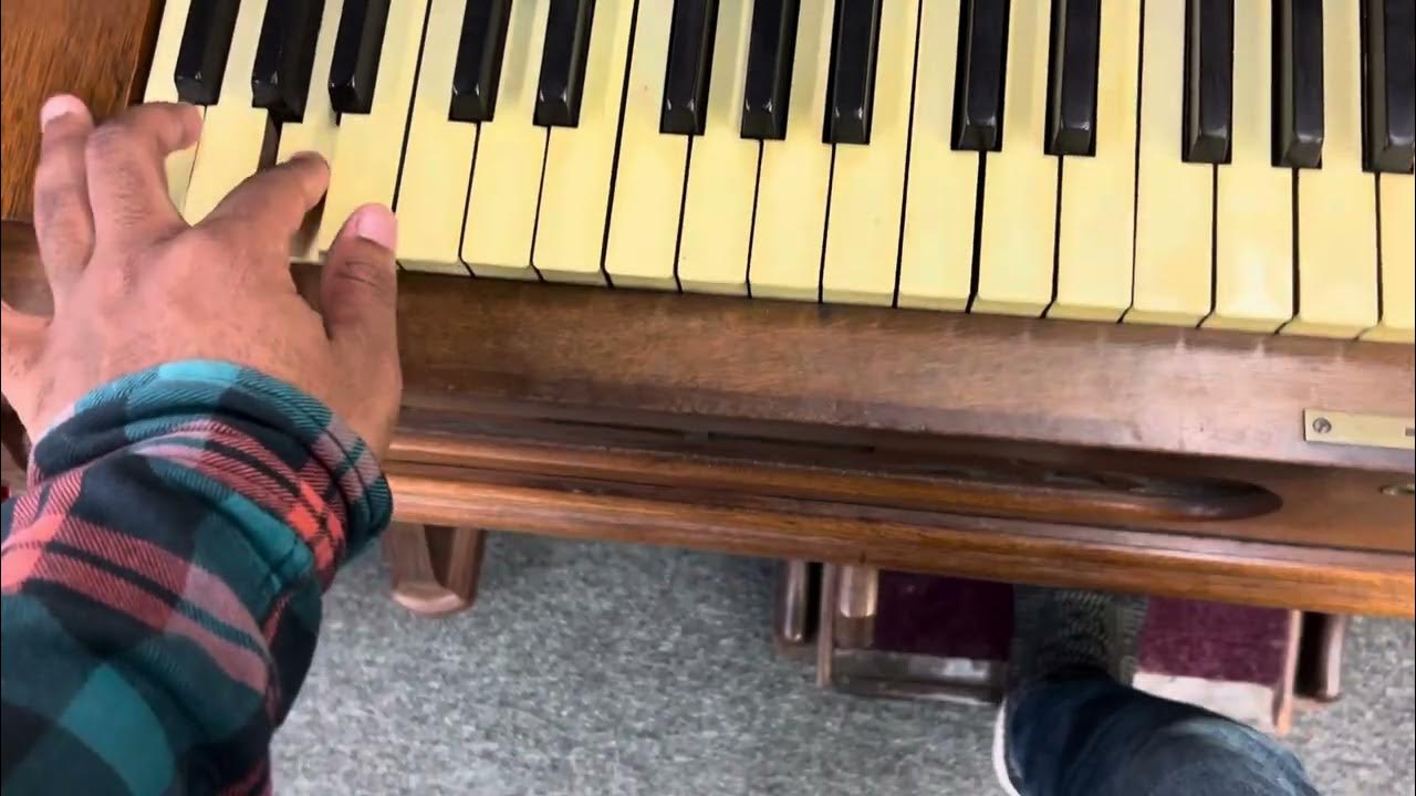 I found a Pump Organ at Goodwill YouTube