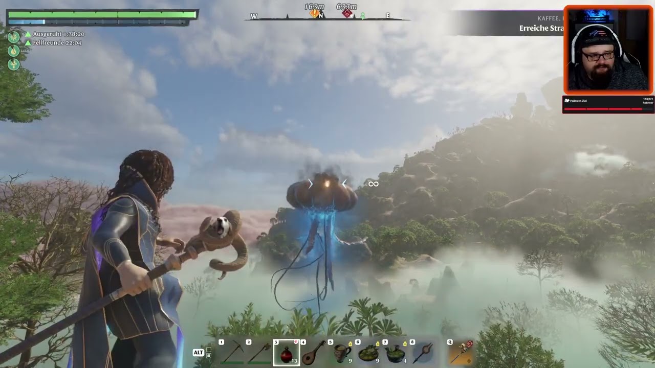 🐻🧙‍♂| Enshrouded mit Neko #21 | Ersatz weil 7 Days nicht möchte  | 🐻🧙‍♂