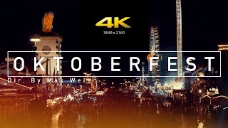 OKTOBERFEST 2016 4K (Sony A7S ii)