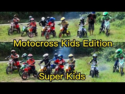 Motocross Kids edition