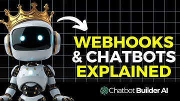 How to Use Webhooks & AI Chatbots with Make or Zapier
