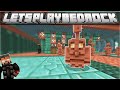 Is Building a Copper Golem a Waste? Lets Play Bedrock S2 E011 thumbnail