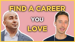 Finding a Career You Love