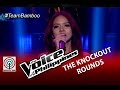 Team Bamboo Knockout Rounds: "Fallin'" by Arnee Hidalgo (Season 2)
