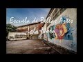 Vídeo de la Escuela de Bellas Artes Lola Mora