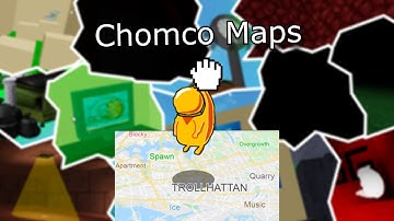 FTC Chomco Maps [Roblox]