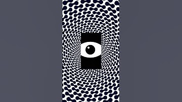 EYE LOOP (110) #avatarworld #brainrot #hypnosis #digitalart #shorts #eyeloop #loop #spiralart