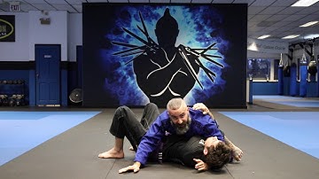 Side Control - Darce Choke