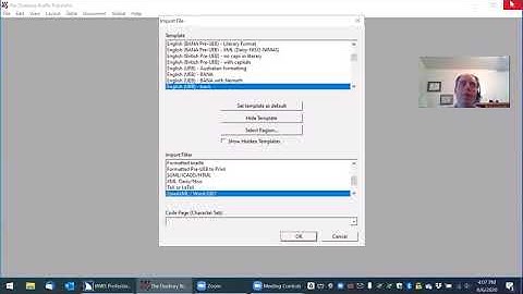 Duxbury Braille Translator Interline Print