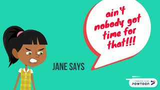 Nonfiction Signposts Intro