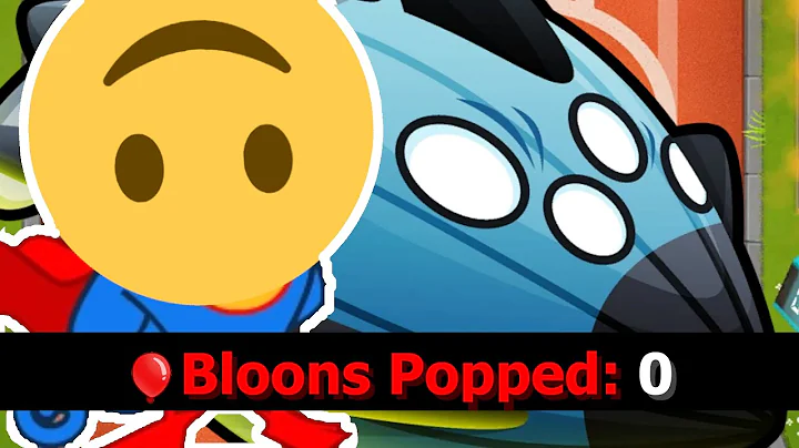 The Worst Bloons TD 6 Player
