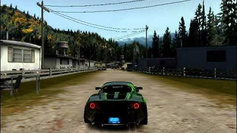 #39: North Bay & Horn (My Imaginary NFS World Tracks)