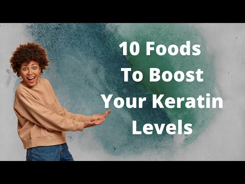 Video: 3 způsoby, jak zvýšit keratin