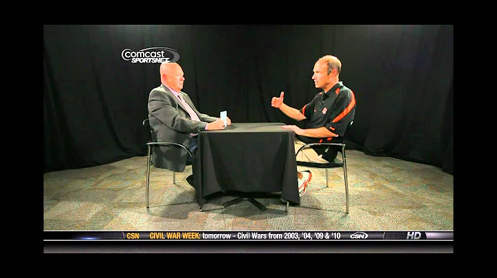 Dwight Jaynes: Posting Up - Mike Riley