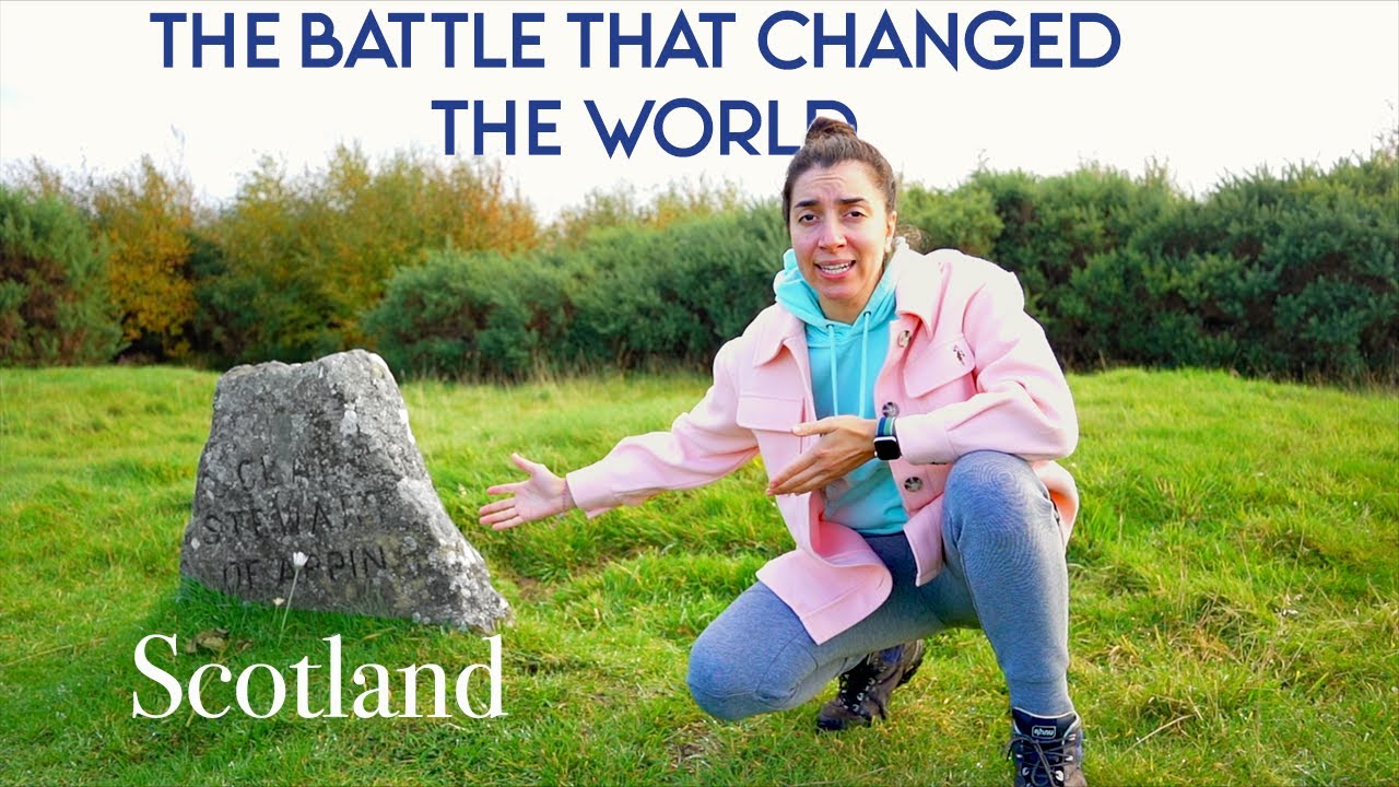 The History of Culloden Battlefield (Outlander’s Real History)