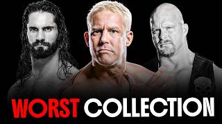 Wrestling's Worst - Collection