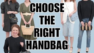 Unlocking The Secret To Perfectly Matching Handbags With Your Outfits!