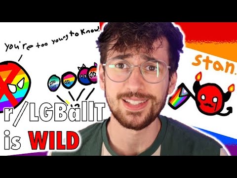 Transphobes Love ‘Basic’ Biology | r/LGBallT