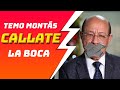 RAMÓN TOLENTINO DICE: AY TEMO, AY TEMO, MEJOR DALE LAS GRACIAS A DIOS TEMO, PERO CÁLLATE