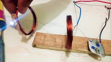 how to make wireless electricity transmission