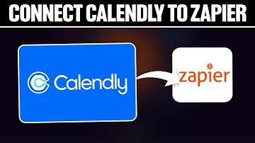 How To Connect Calendly To Zapier 2025! (Full Tutorial)