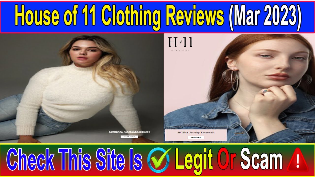 House Of 11 Clothing Net Worth