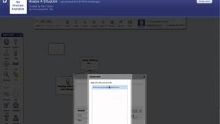 Links in bCisive Online