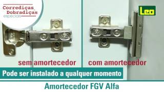 Amortecedor Alfa FGV