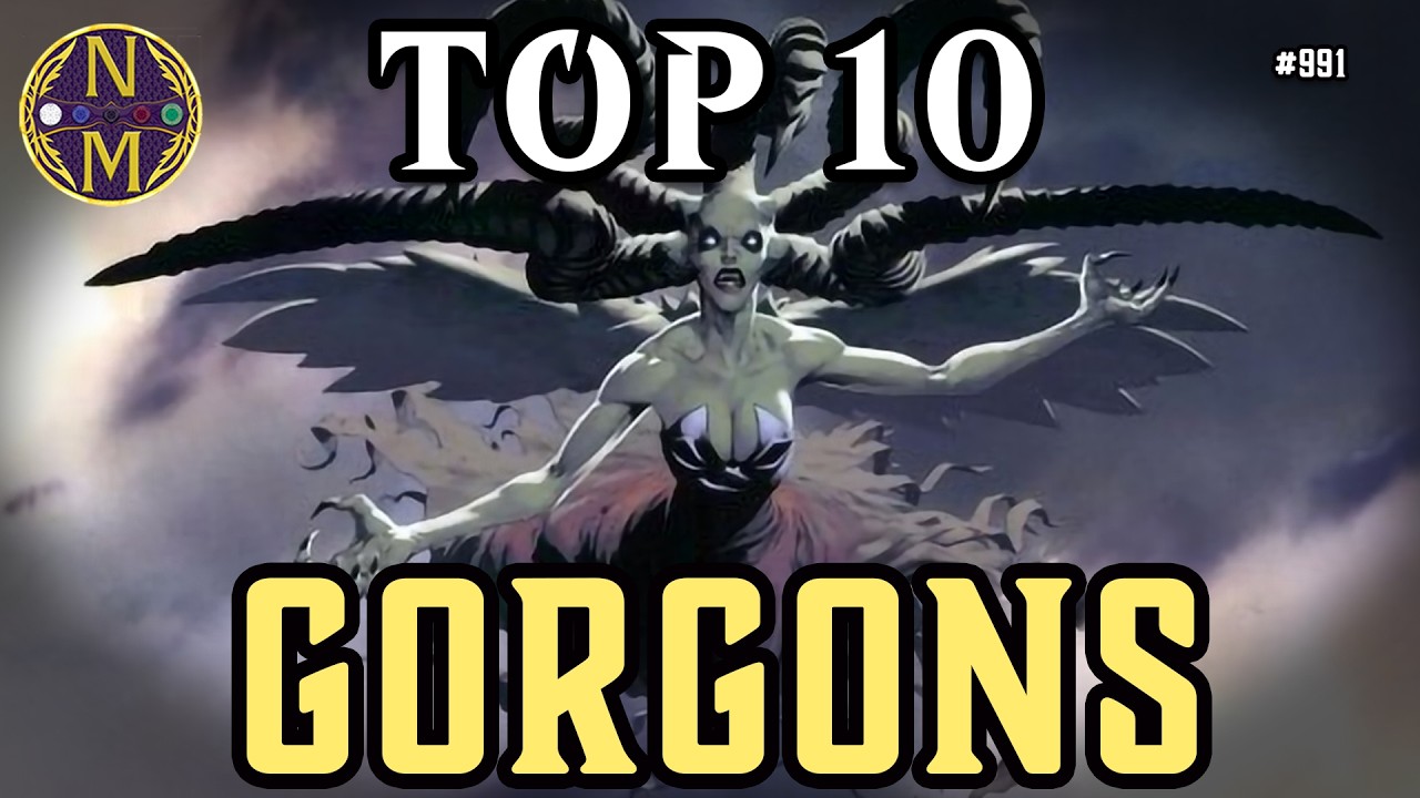 gorgon cards mtg Keepsake Print put a +1/+1 counter on each creature you control. Korozda Gorgon