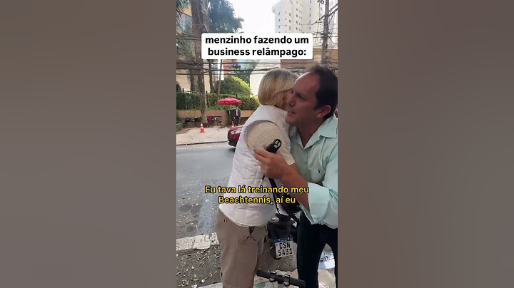 Networking relâmpago