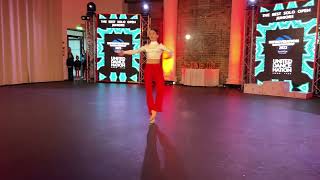 Lauryna Kerpe The Best Solo Open Juniors Ic 23