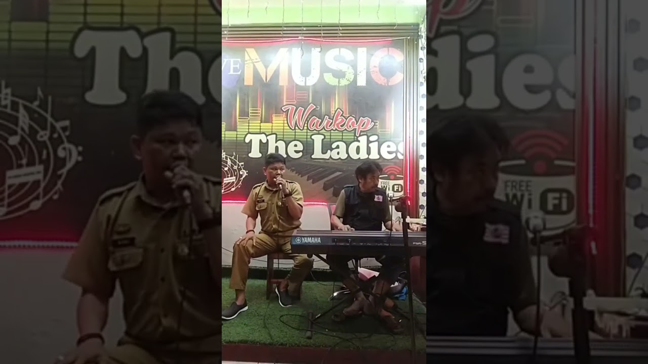 Langgam Pangngu' rangi Mami Ciptaan: Anwar Ali Dg Masse Cover : Anggayani Asri Empo 