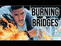 Burning Bridges | Drake | EXPLAINED | ICEMAN
