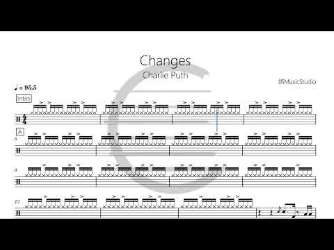 Changes - Charlie Puth   