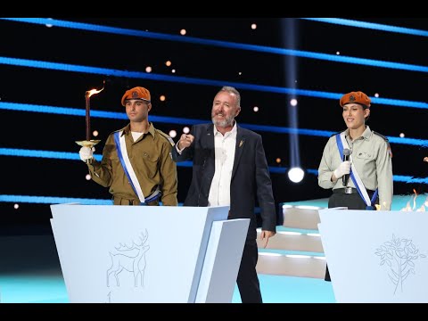 מהילדות בטירת הכרמל ועד להר הרצל הימים המרגשים של שלום אסייג 