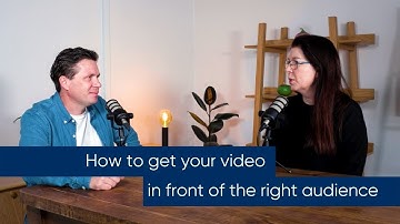 Why you need to find your video audience niche