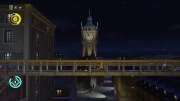 Knack 2 - Chapter 5-1 Goblin Attack!: Fight Way To Clock Tower 18 FT Knack High Goblin Gameplay