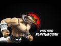 MKP 4.1 Season 2 (MUGEN) *NEW* - Motaro Playthrough