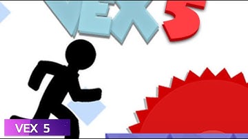 Vex 5 Game Review - Walkthrough