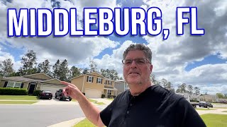 MIDDLEBURG FLORIDA | Full VLOG TOUR of Middleburg FL | Jacksonville FL Suburb