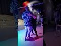 Marie Ange dussel dance kizomba avec hk 3 décembre 2022