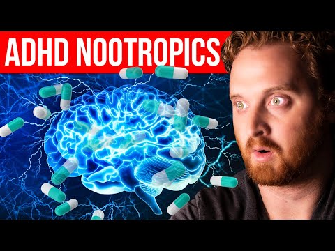 Easiest ADHD Nootropics To Eradicate ADHD Symptoms thumbnail