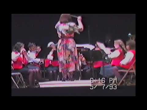 1993 Virginia Avenue Elementary School Band Concert (1)