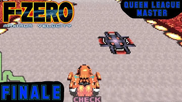 F-Zero: Maximum Velocity - Finale - Queen League (Master)